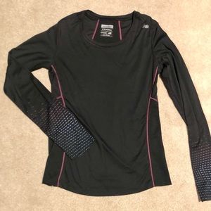 New Balance workout top